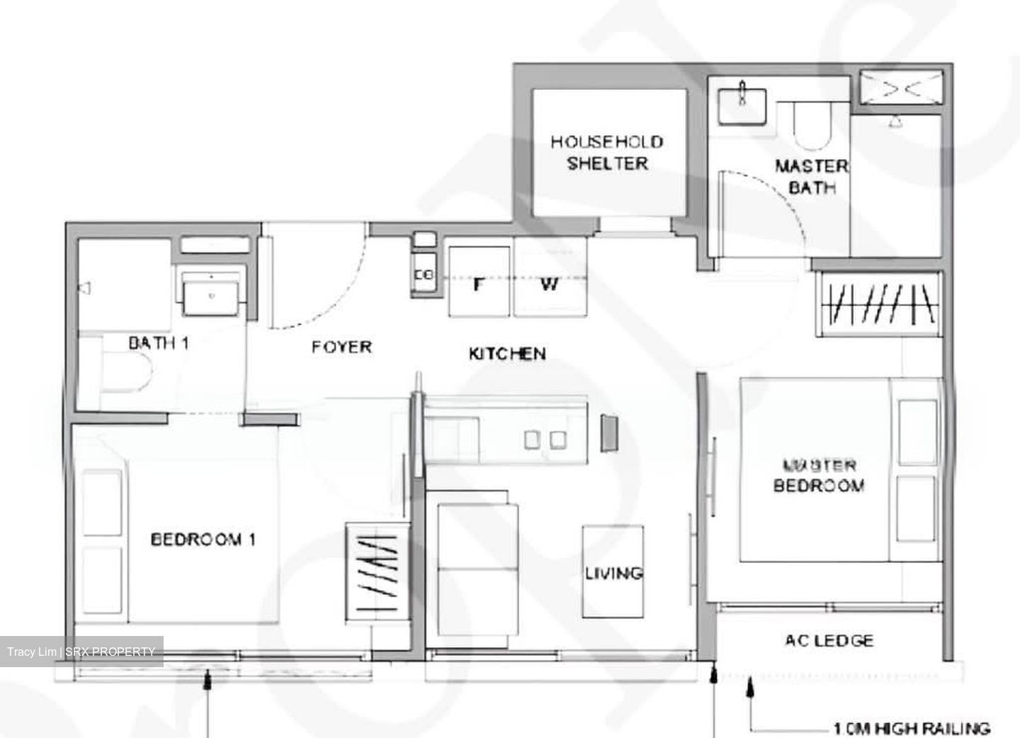 Lavender Residence (D12), Apartment #596529721